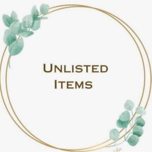 Unlisted - Random pulls - Lululemon